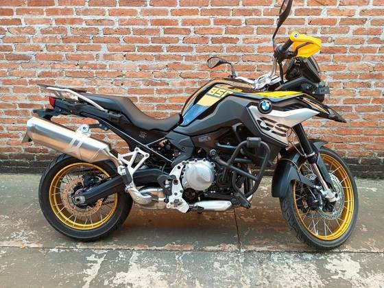BMW F 850 GS ADVENTURE PREMIUM 