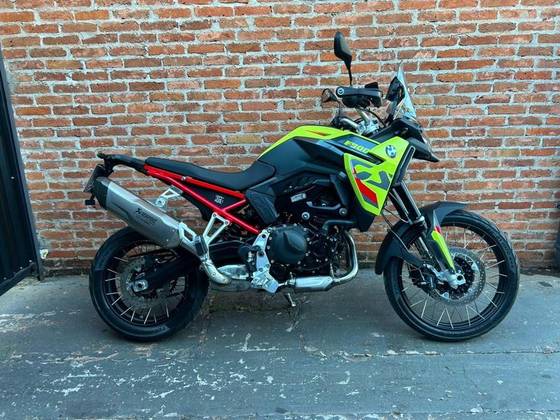 BMW F 900 GS 