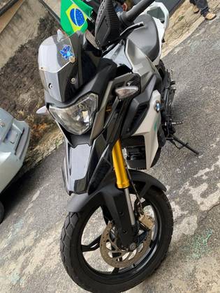 BMW G 310 GS 