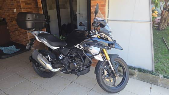 BMW G 310 GS 