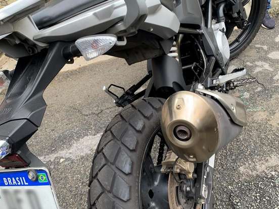 BMW-G 310 GS BMW-G 310 GS-2020