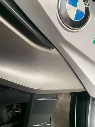 BMW-G 310 GS-2020