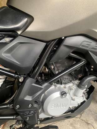 BMW-G 310 GS BMW-G 310 GS-2020
