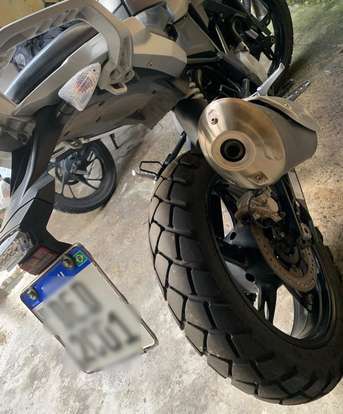 BMW-G 310 GS-2020