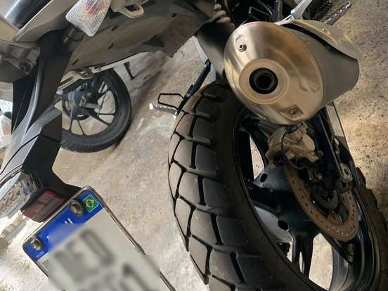 BMW-G 310 GS BMW-G 310 GS-2020