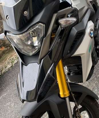 BMW-G 310 GS-2020