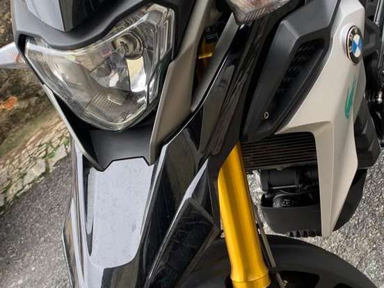 BMW-G 310 GS BMW-G 310 GS-2020