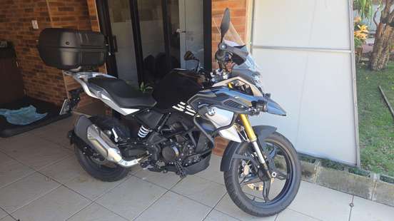BMW-G 310 GS BMW-G 310 GS-2026