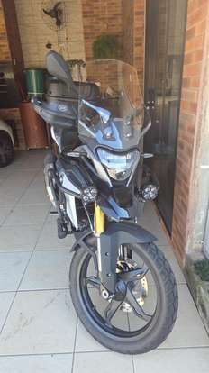 BMW-G 310 GS BMW-G 310 GS-2026