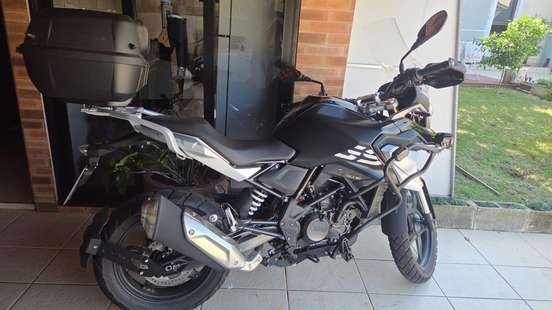 BMW-G 310 GS BMW-G 310 GS-2026