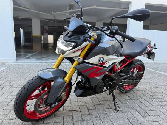 BMW G 310 R 