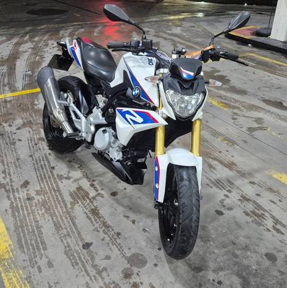 BMW G 310 R 