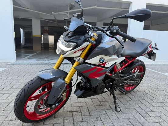 BMW-G 310 R BMW-G 310 R-2022
