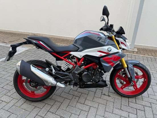BMW-G 310 R-2022