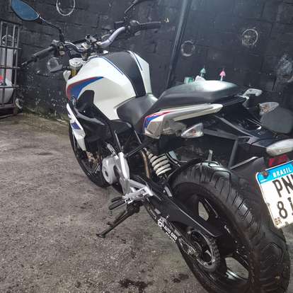 BMW-G 310 R-2019