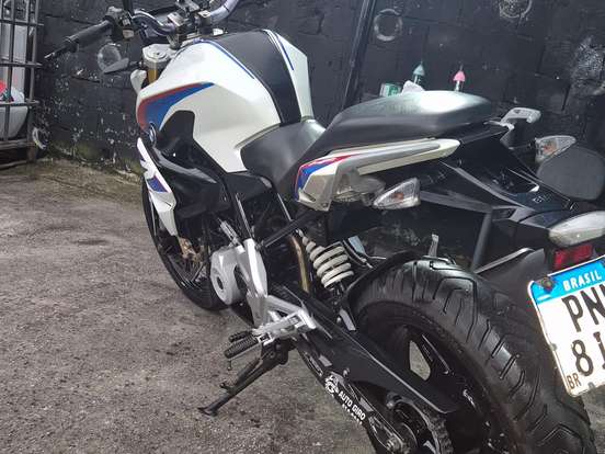 BMW-G 310 R BMW-G 310 R-2019