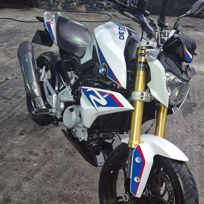 BMW-G 310 R BMW-G 310 R-2019