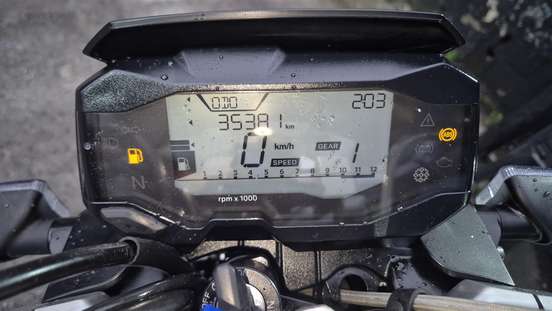 BMW-G 310 R-2019