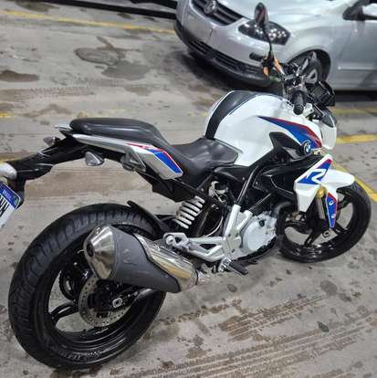 BMW-G 310 R-2019