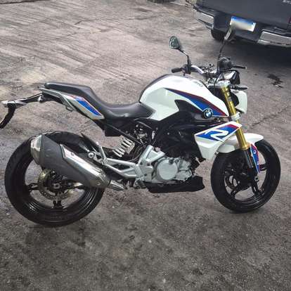 BMW-G 310 R-2019
