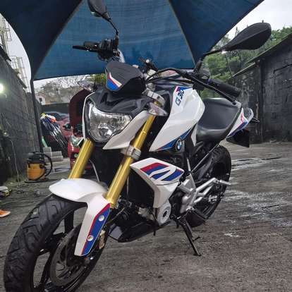BMW-G 310 R BMW-G 310 R-2019