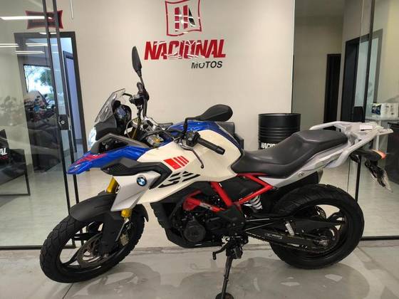 BMW G 310 GS 