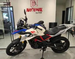 BMW G 310 GS BMW G 310 GS