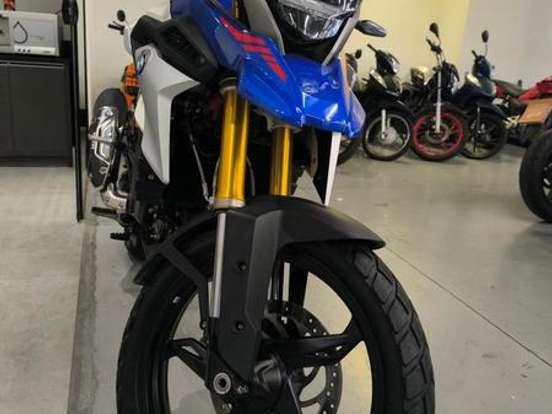 BMW-G 310 GS BMW-G 310 GS-2023