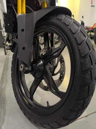 BMW-G 310 GS-2023