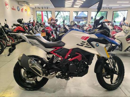 BMW-G 310 GS BMW-G 310 GS-2023