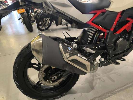 BMW-G 310 GS BMW-G 310 GS-2023