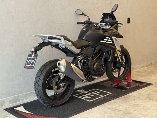 BMW-G 310 GS BMW-G 310 GS-2024