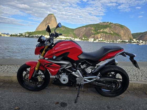 BMW G 310 R 