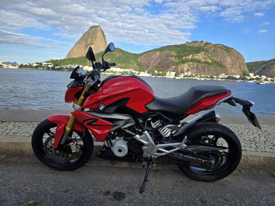 BMW-G 310 R BMW-G 310 R-2020