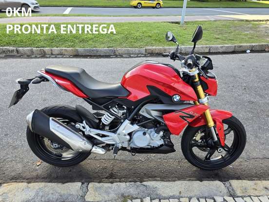 BMW-G 310 R BMW-G 310 R-2020