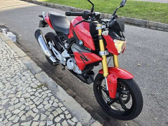 BMW-G 310 R BMW-G 310 R-2020