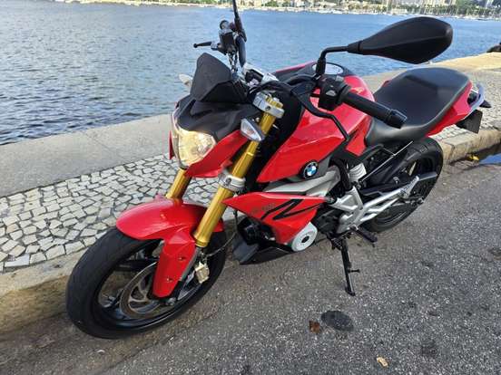 BMW-G 310 R BMW-G 310 R-2020
