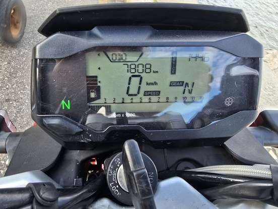 BMW-G 310 R BMW-G 310 R-2020