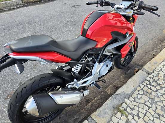 BMW-G 310 R BMW-G 310 R-2020