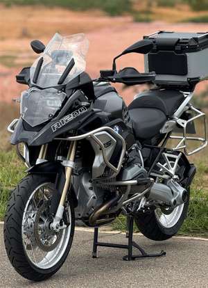BMW-R 1200 GS-2017
