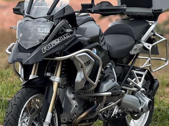 BMW-R 1200 GS BMW-R 1200 GS-2017