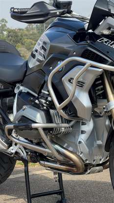 BMW-R 1200 GS BMW-R 1200 GS-2017