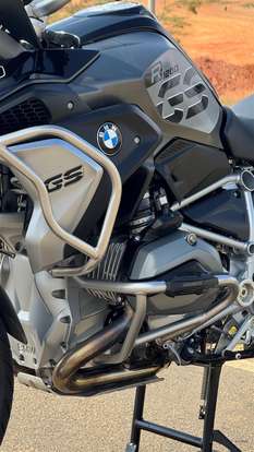 BMW-R 1200 GS-2017