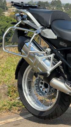 BMW-R 1200 GS-2017