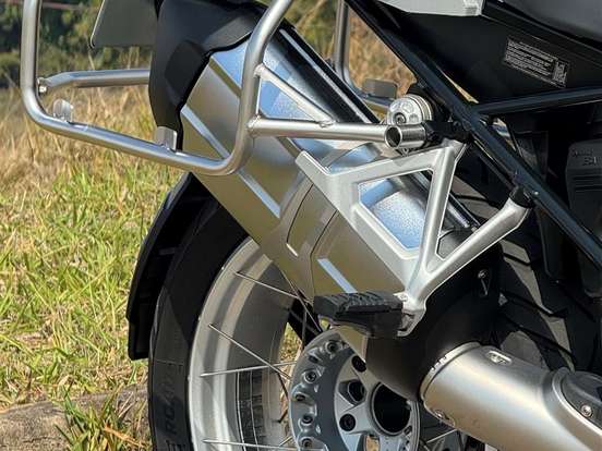 BMW-R 1200 GS BMW-R 1200 GS-2017