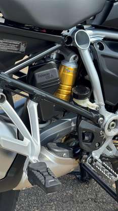 BMW-R 1200 GS-2017