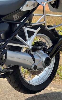 BMW-R 1200 GS-2017