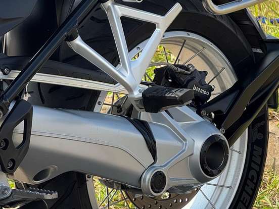 BMW-R 1200 GS BMW-R 1200 GS-2017