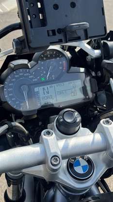 BMW-R 1200 GS-2017