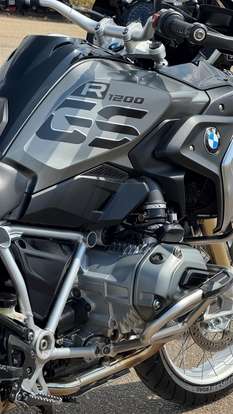 BMW-R 1200 GS-2017